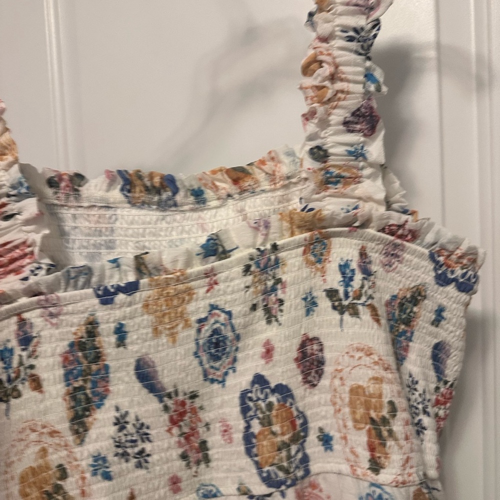 Boutique summer midi dress - Picture 9 of 10